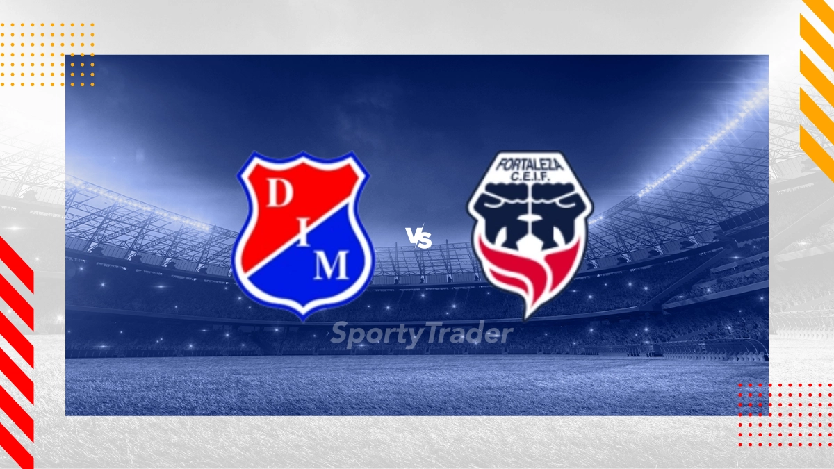 Pronóstico Independiente Medellín vs Fortaleza FC
