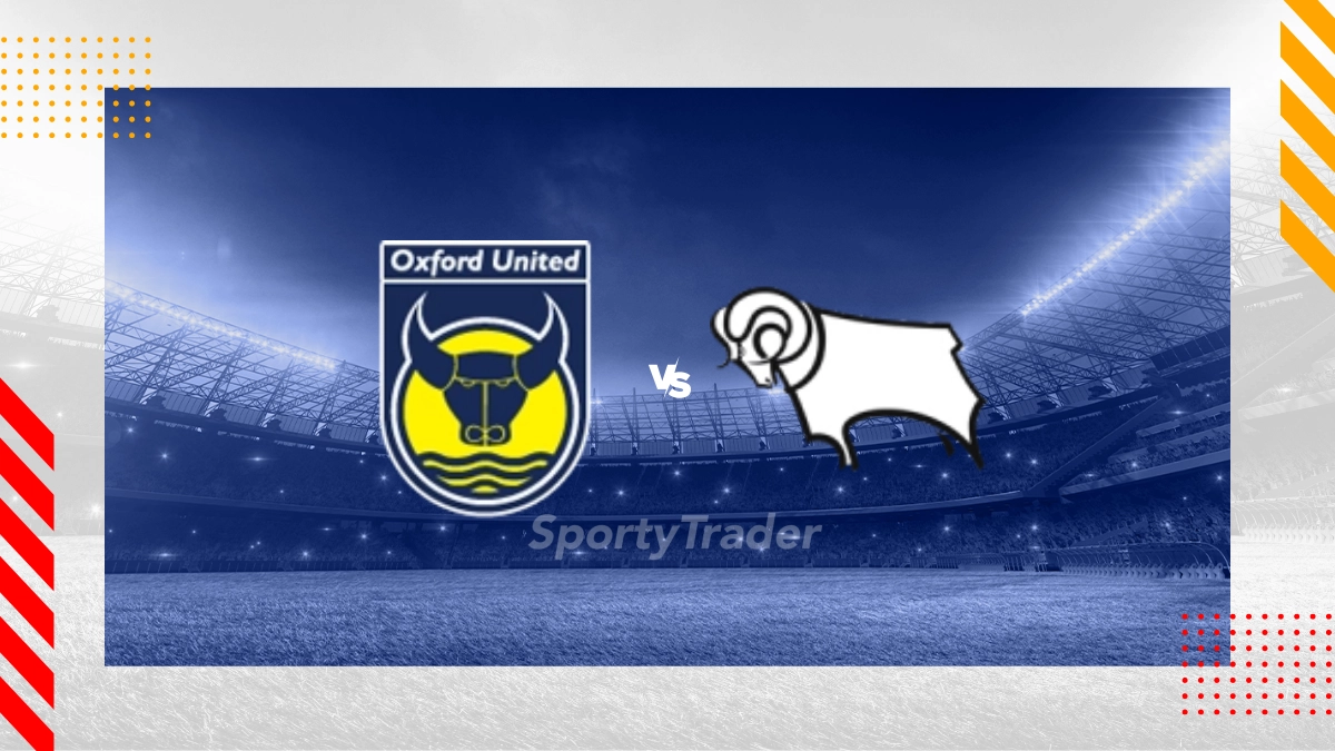Oxford United vs Derby County Prediction