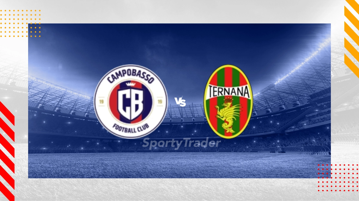 Pronostico Campobasso FC vs Ternana