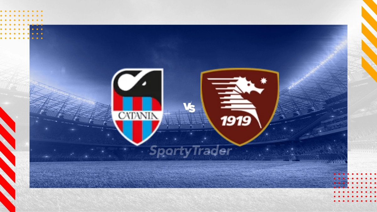 Pronostico Catania vs Salernitana