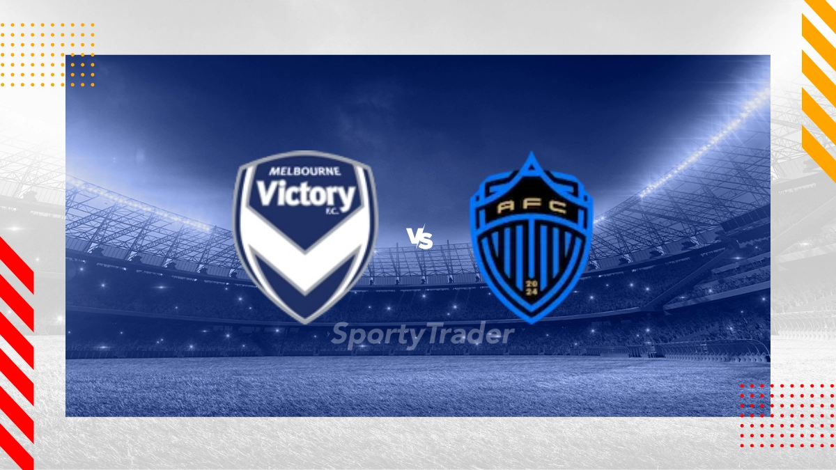 Melbourne Victory vs Auckland FC Prediction