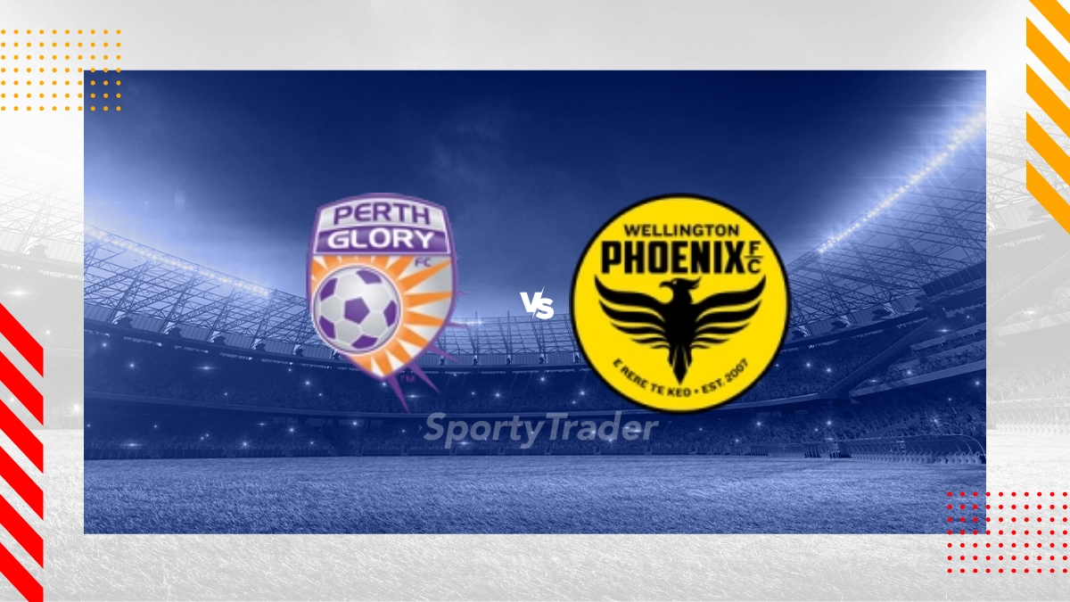 Perth Glory vs Wellington Phoenix Prediction