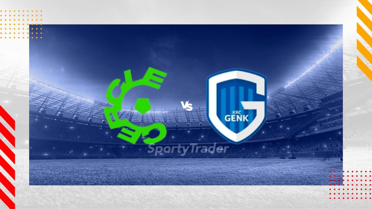 Voorspelling Cercle Brugge vs KRC Genk