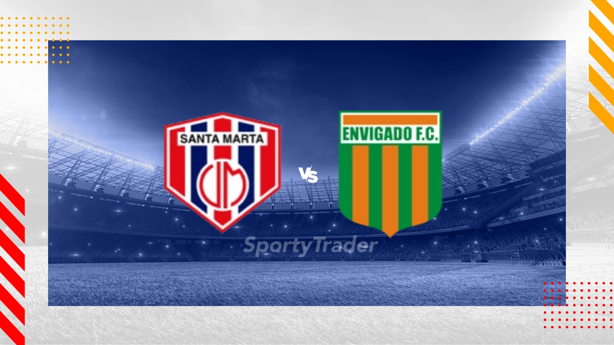 Pronóstico Unión Magdalena Santa Marta vs Envigado FC