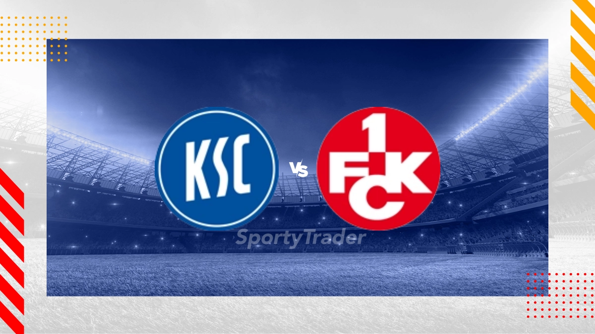 Karlsruher SC vs. FC Kaiserslautern Prognose
