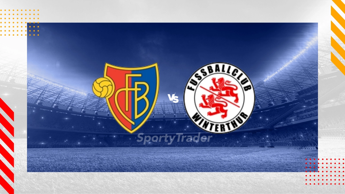 Pronostic FC Bâle vs FC Winterthur