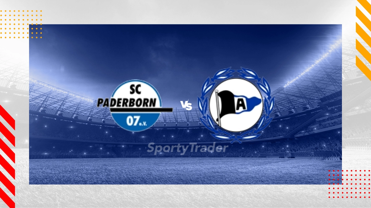 Paderborn vs. Arminia Bielefeld Prognose