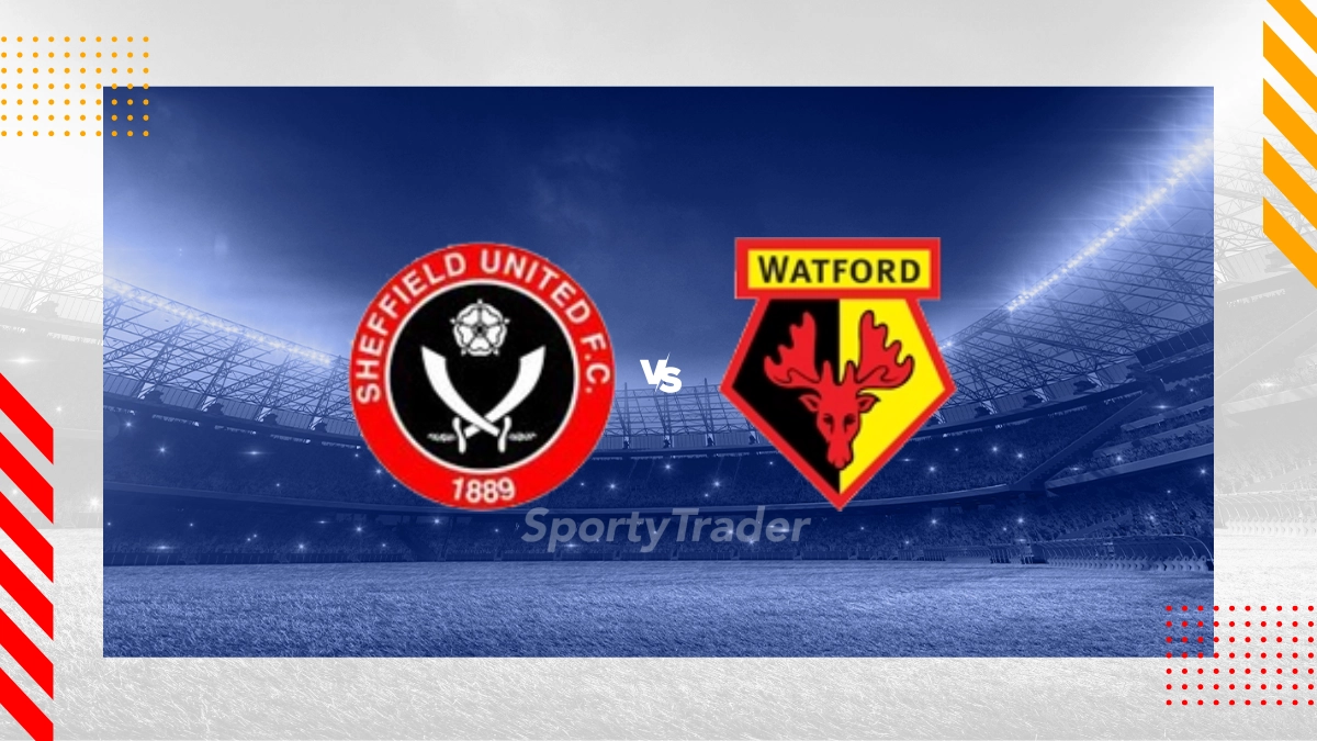 Sheffield United vs Watford Prediction