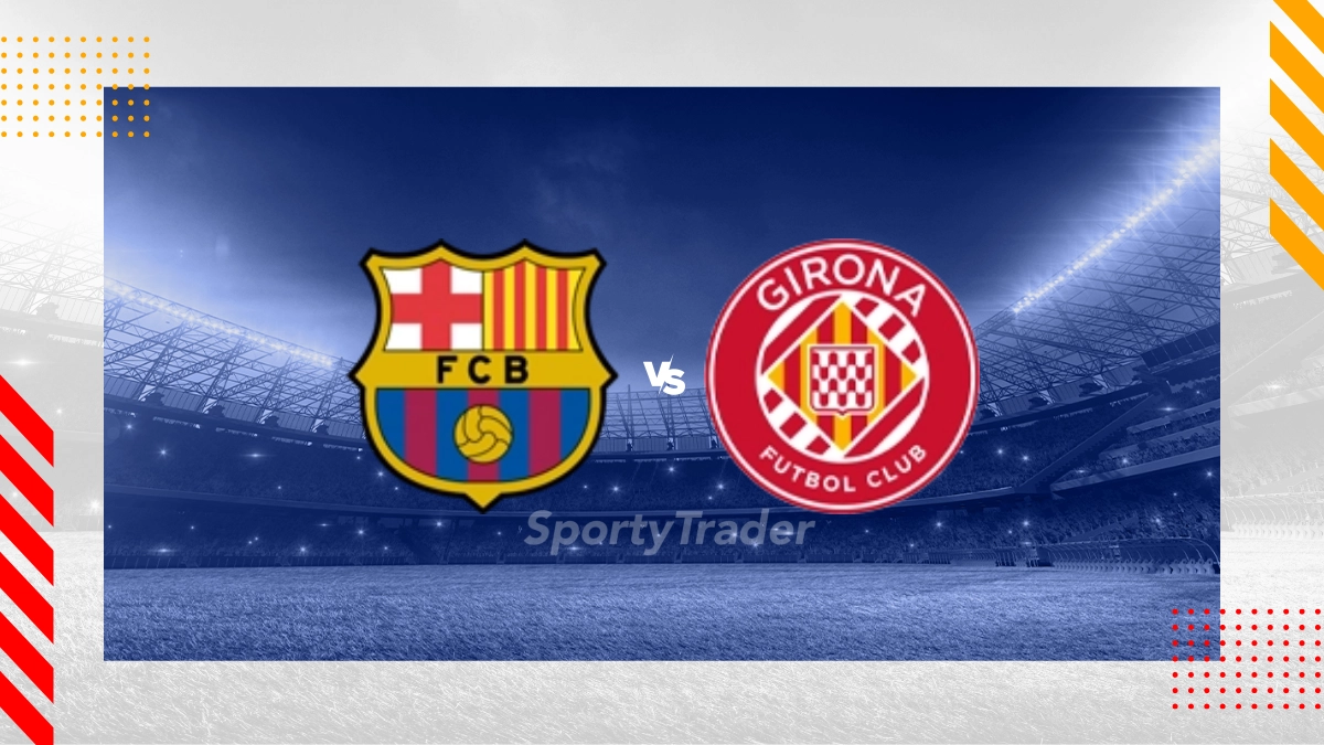 Prognóstico Barcelona vs Girona