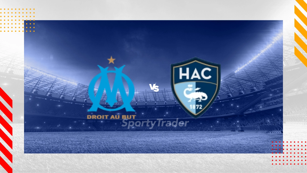 Prognóstico Marselha vs Le Havre AC