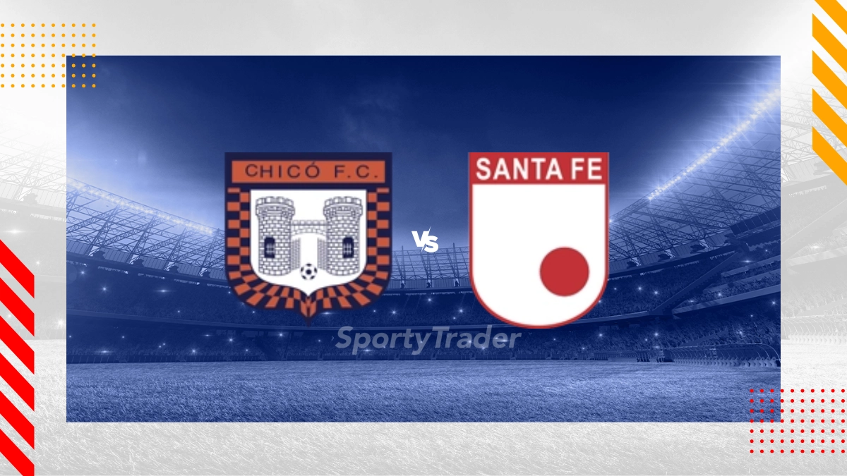 Pronóstico Boyacá Chicó vs Santa Fe
