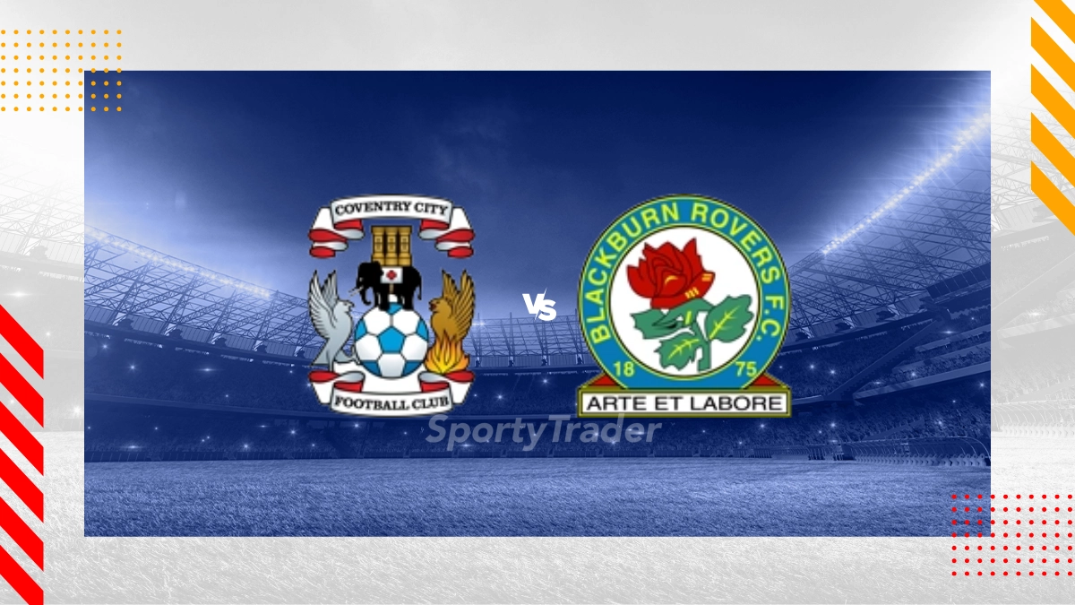 Pronostic Coventry City vs Blackburn