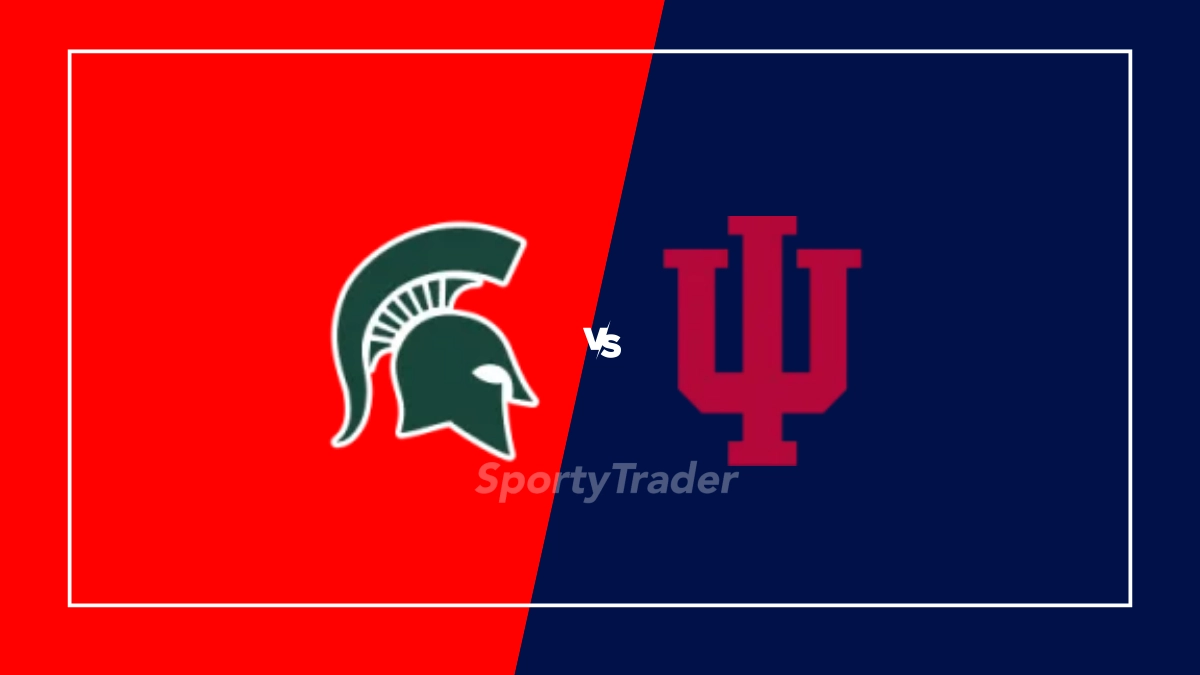 Michigan State Spartans vs Indiana Hoosiers Picks