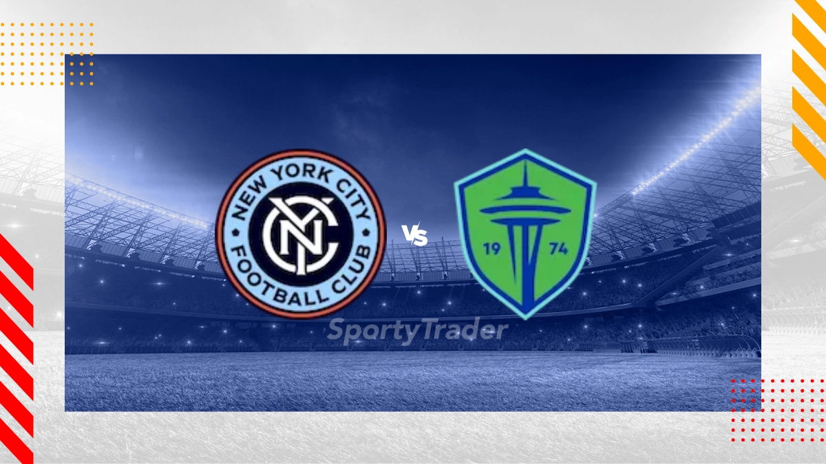 New York City vs Seattle Sounders Picks