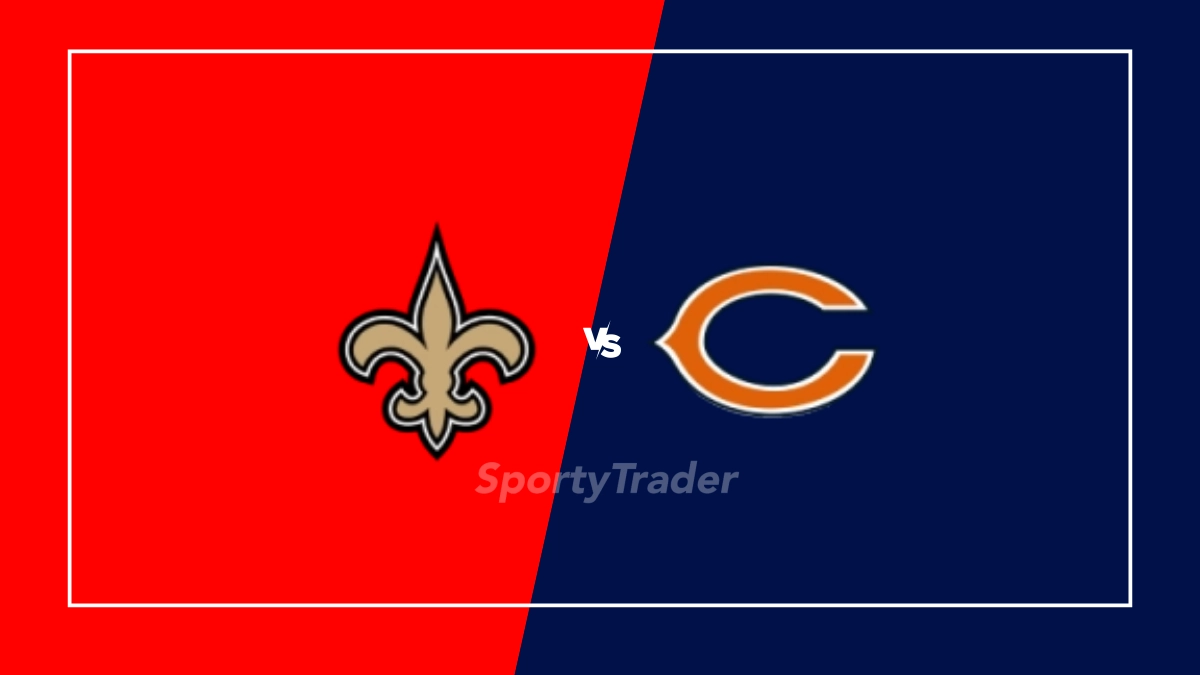 New Orleans Saints vs Chicago Bears Picks