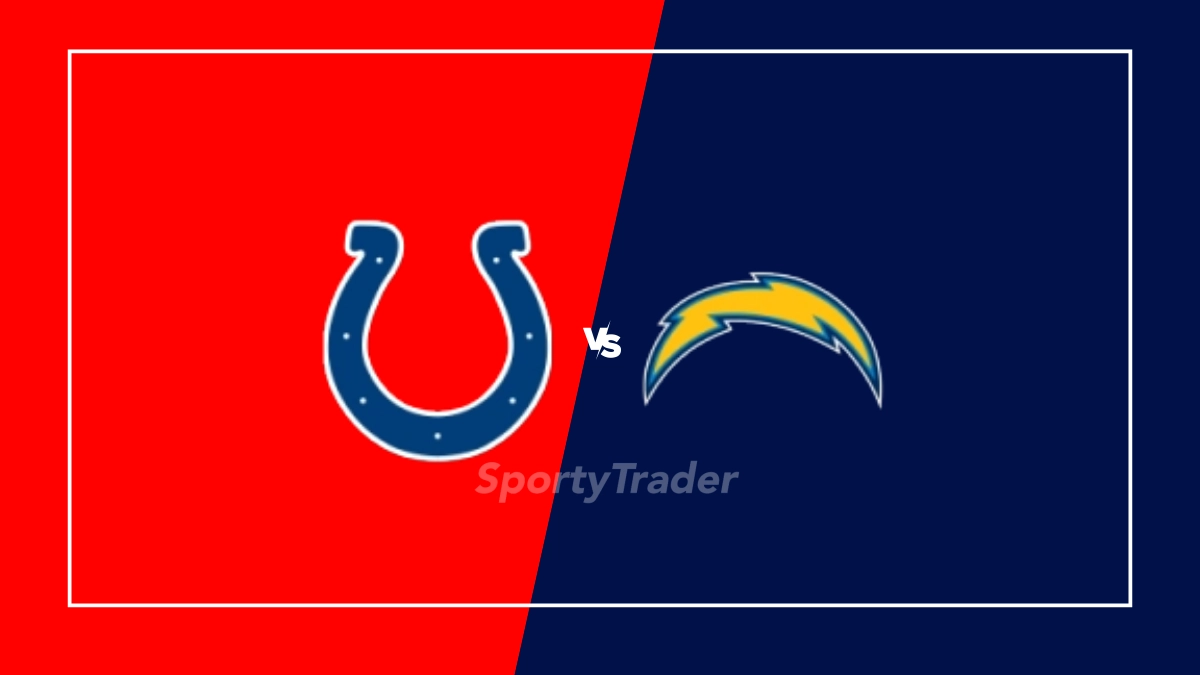 Indianapolis Colts vs Los Angeles Chargers Picks