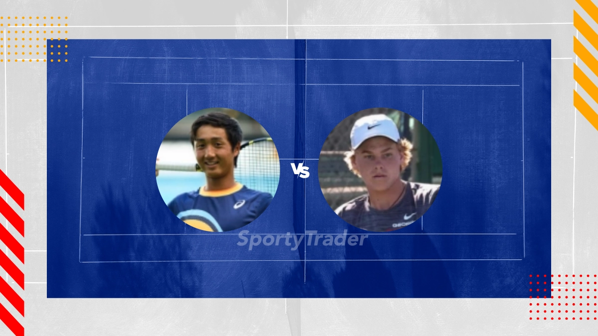 Shintaro Mochizuki vs Alex Michelsen Prediction