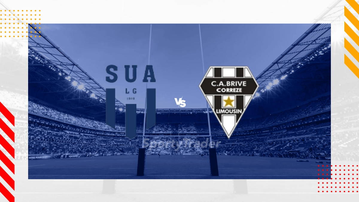 Pronostic SU Agen vs Brive