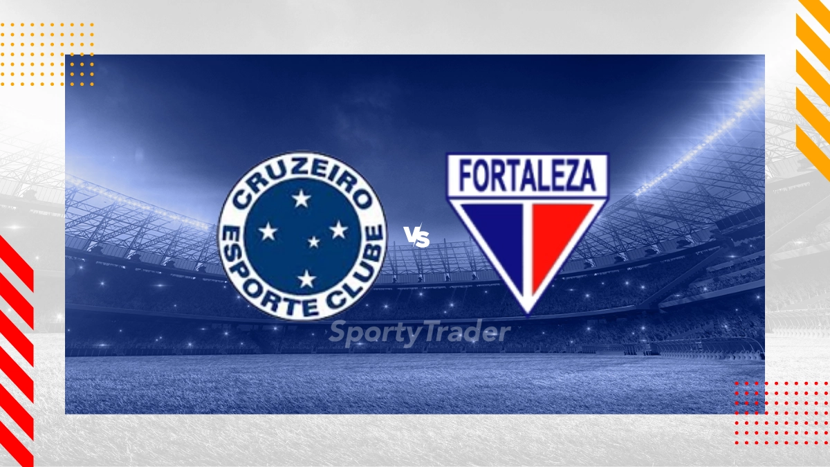 Pronóstico Cruzeiro vs Fortaleza