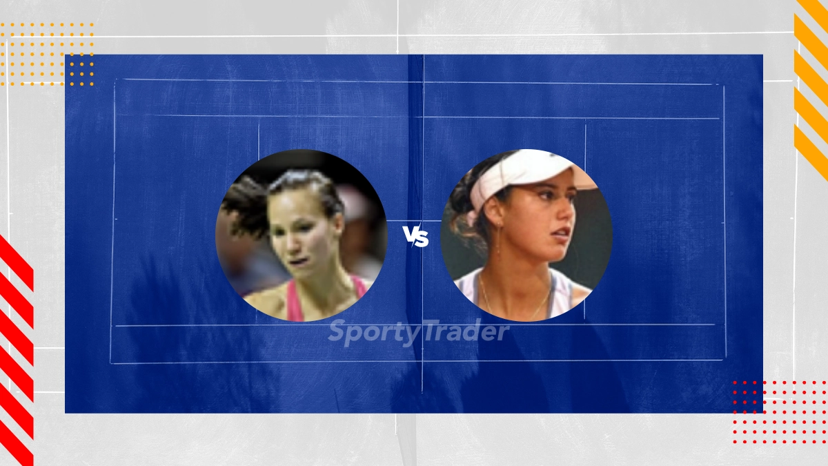 Viktorija Golubic vs Sorana Cirstea Prediction