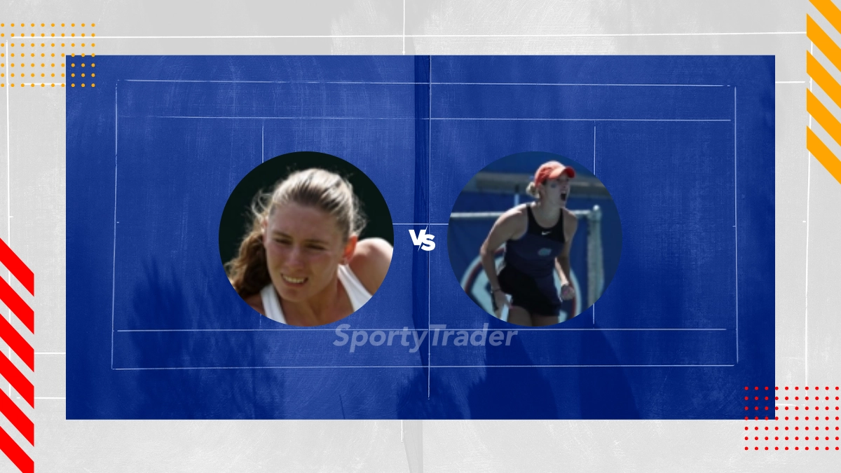 Ekaterina Alexandrova vs McCartney Kessler Picks