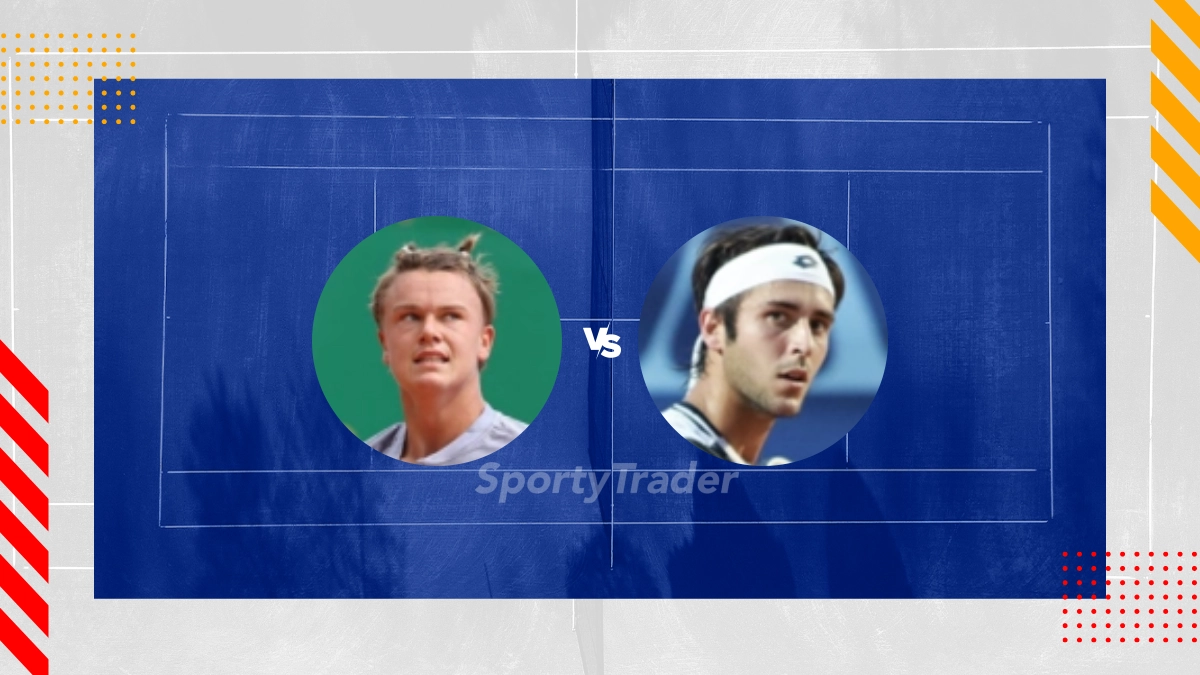 Prognóstico Holger Rune vs Tomas Martin Etcheverry