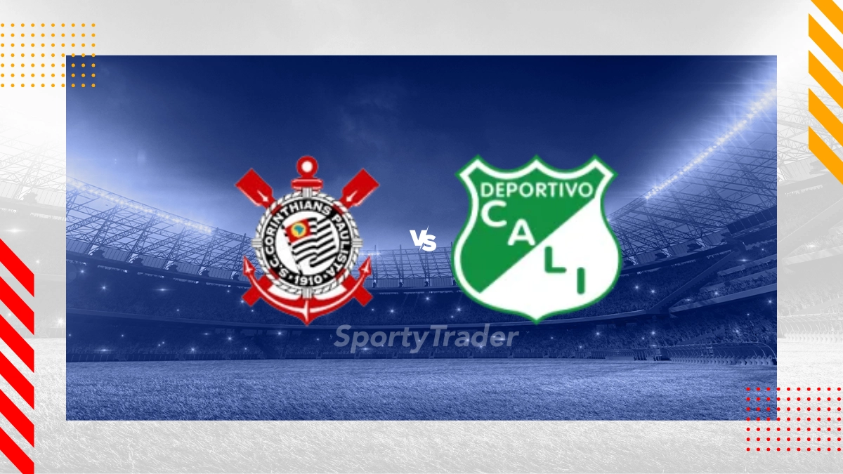 Palpite Corinthians vs AD Cali