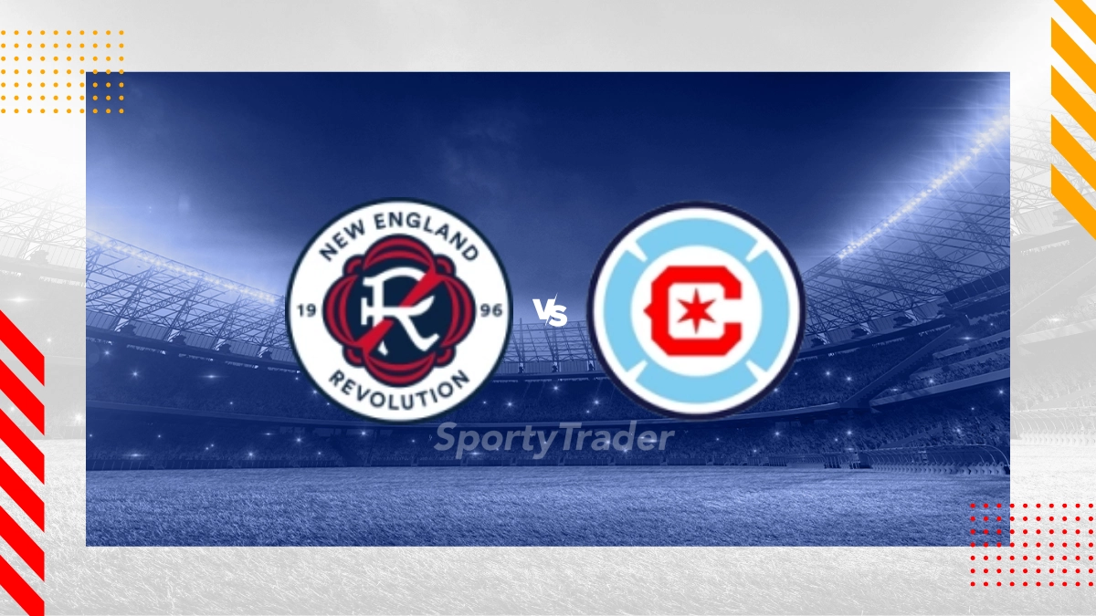 New England Revolution vs Chicago Fire Picks