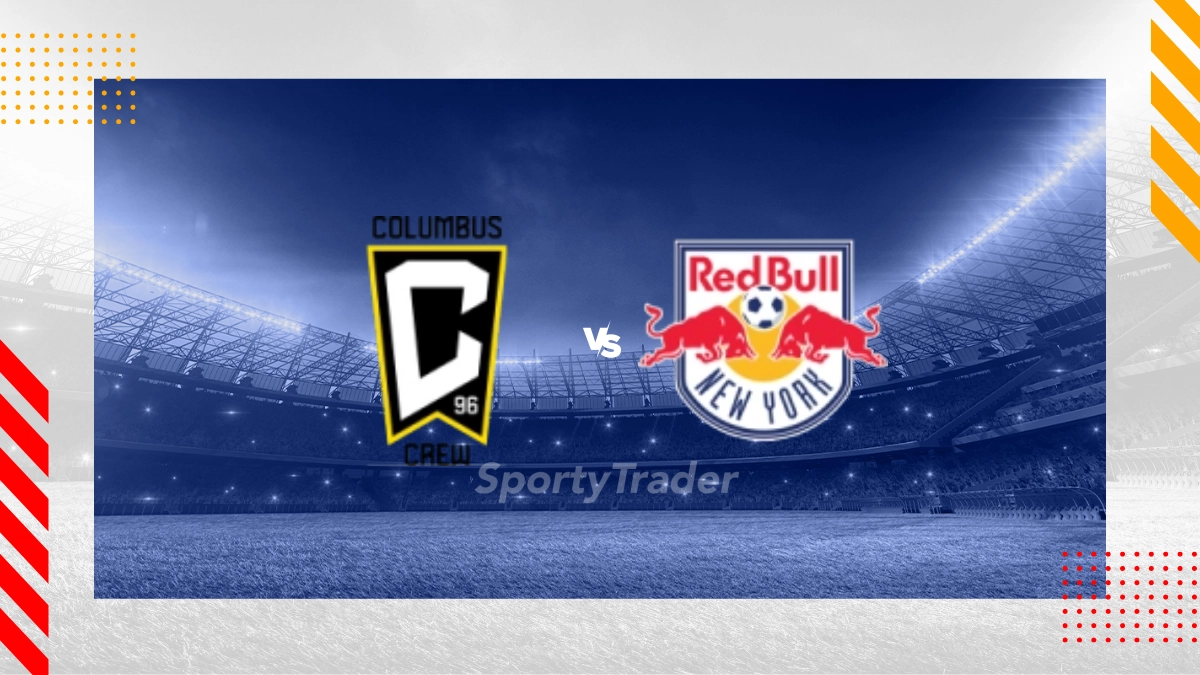 Pronóstico Columbus Crew vs NY Red Bulls