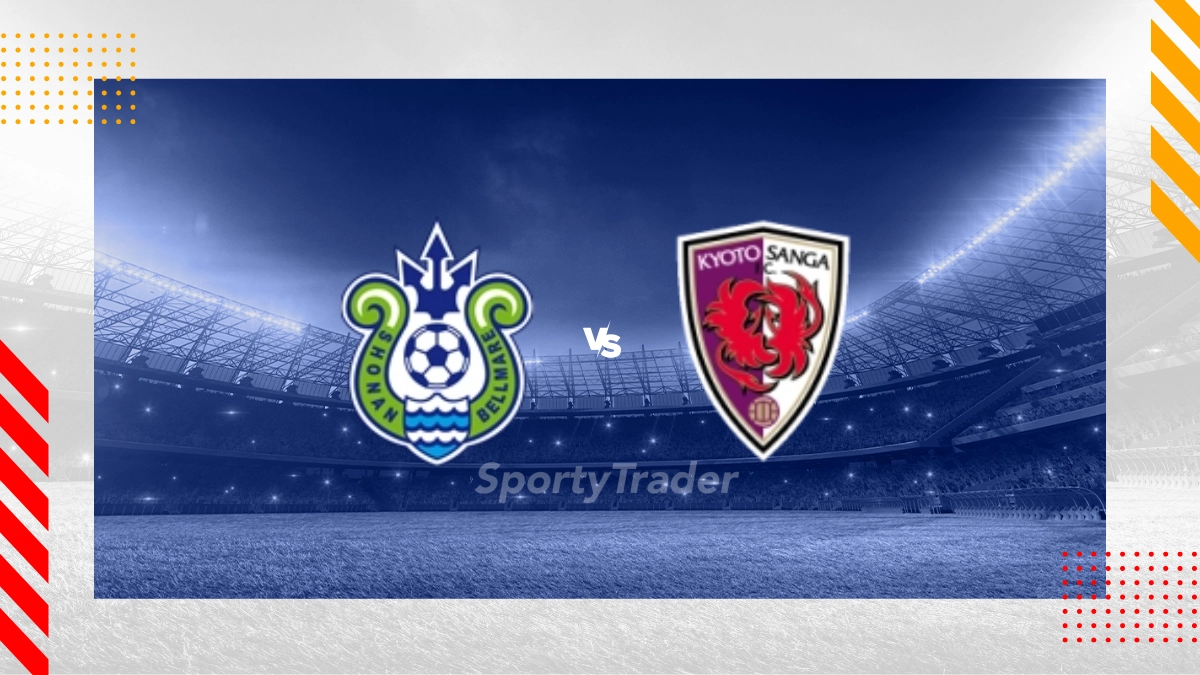 Pronostic Shonan Bellmare vs Kyoto Sanga