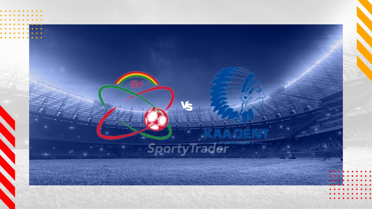 Voorspelling Zulte Waregem vs KAA Gent