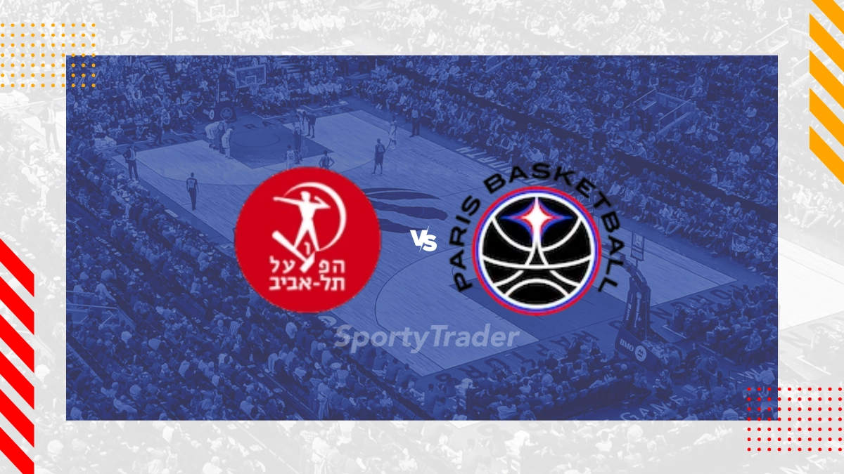Hapoel Tel-Aviv vs Paris Basketball Picks