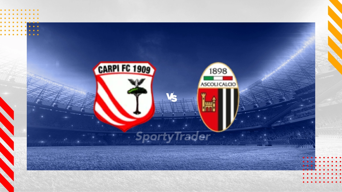 Pronostico Athletic Carpi vs Ascoli Calcio 1898 FC