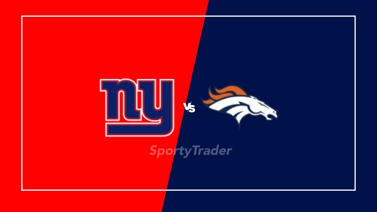 New York Giants vs Denver Broncos Picks