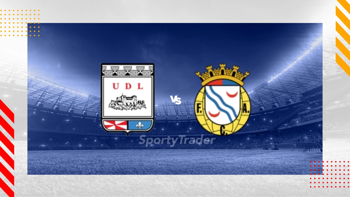 Prognóstico UD Leiria vs FC Alverca SAD