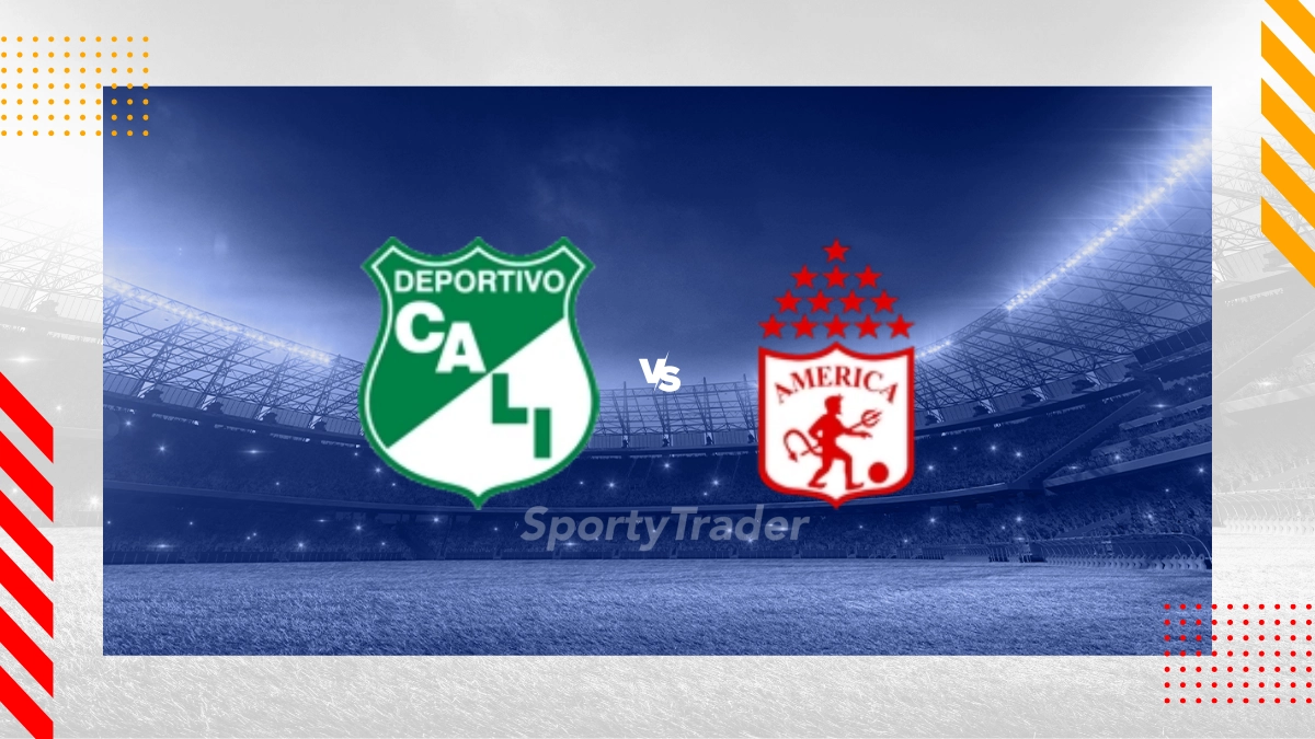 Pronóstico Deportivo Cali vs América de Cali