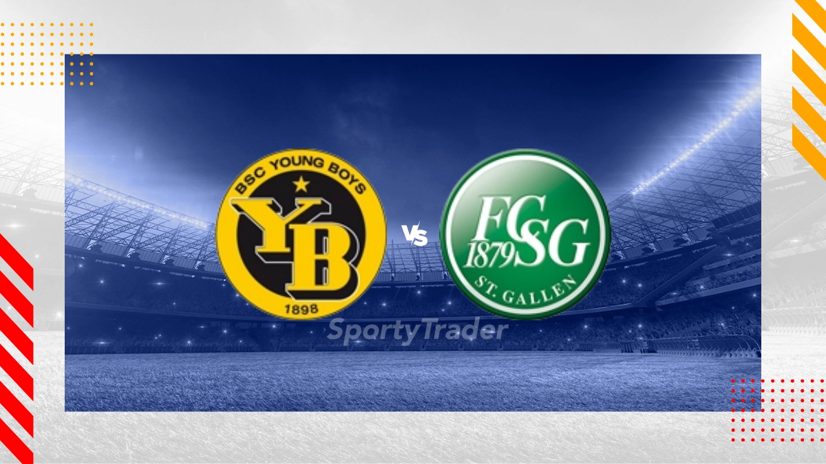 Pronostic Young Boys vs Saint-Gall
