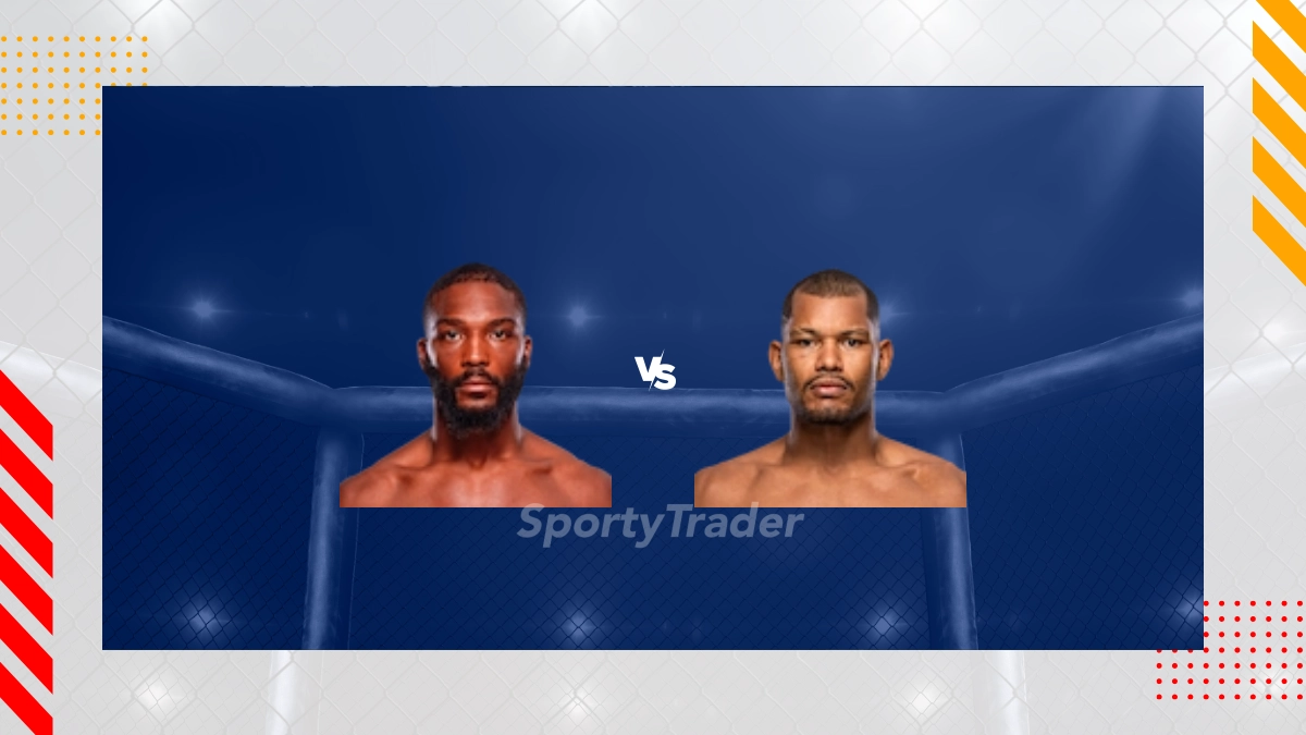 Palpite Danny Barlow vs Djorden Santos
