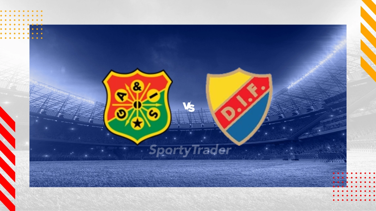 Gais vs Djurgardens IF Prediction