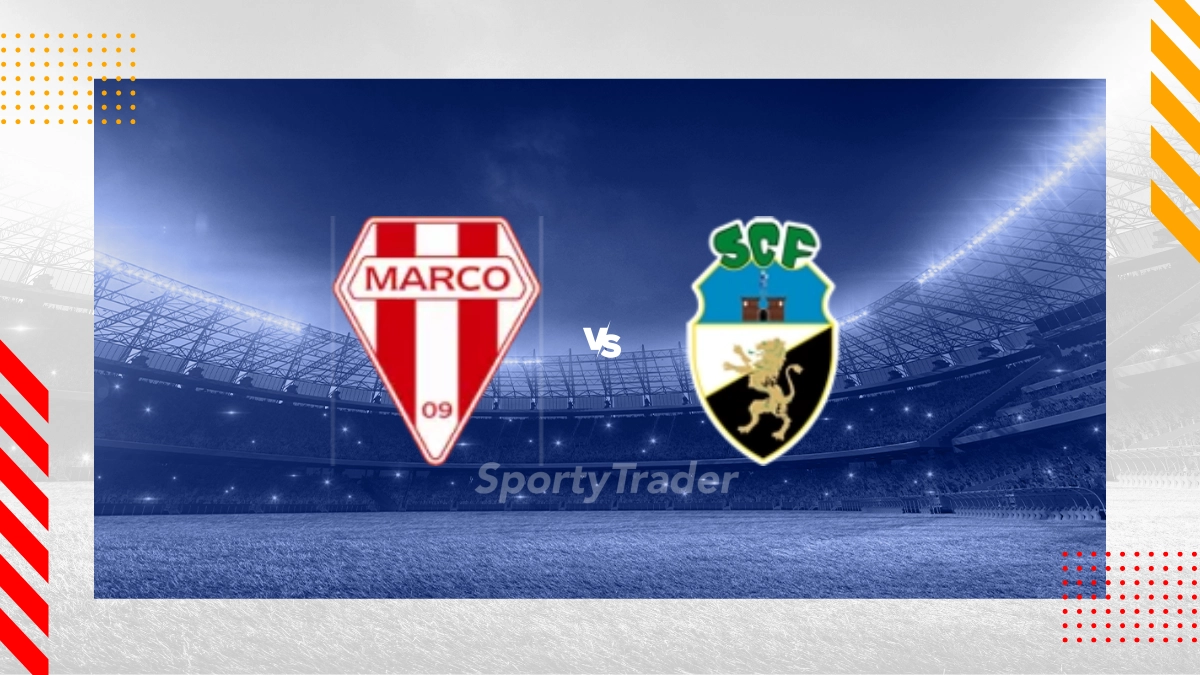 Prognóstico AD Marco 09 vs Farense