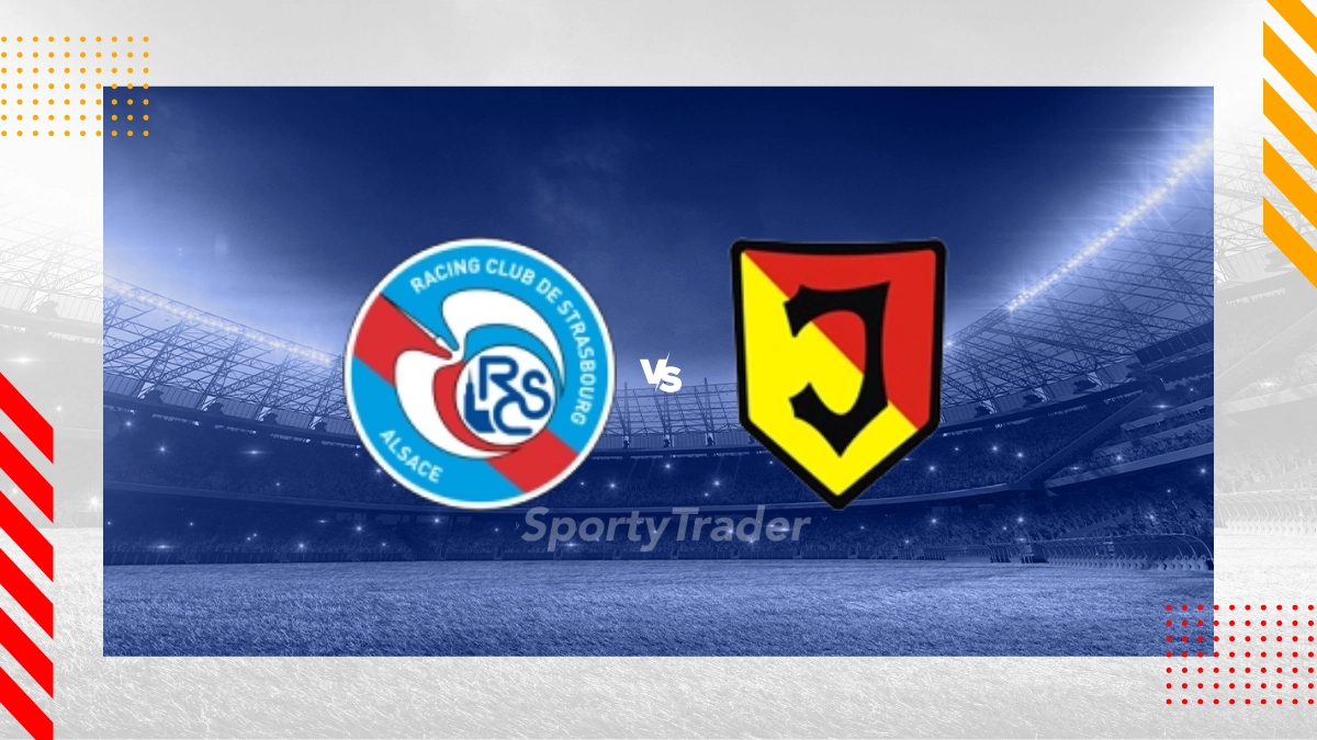 Voorspelling RC Strasbourg vs Jagiellonia Bialystok