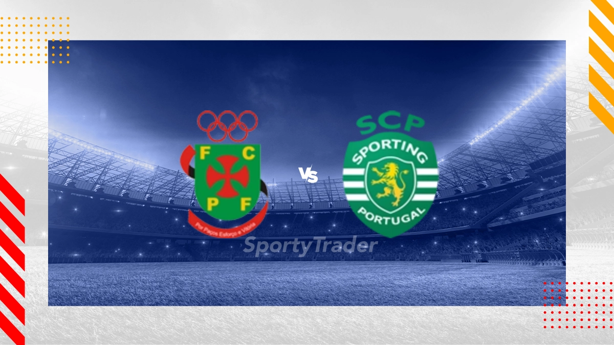Pronostic Pacos Ferreira vs Sporting Portugal