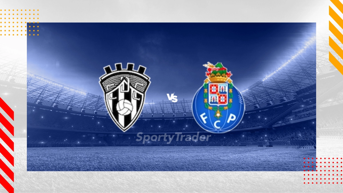 Prognóstico CD Celoricense vs FC Porto