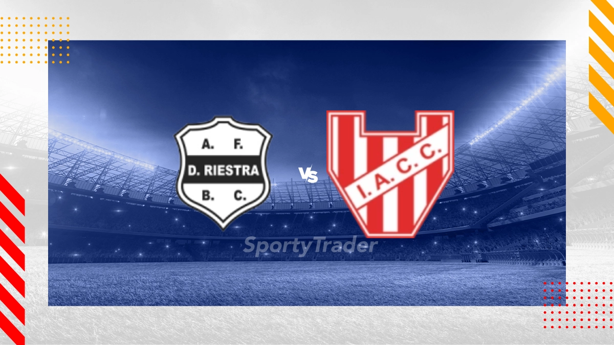 Pronóstico Deportivo Riestra vs Instituto AC Córdoba