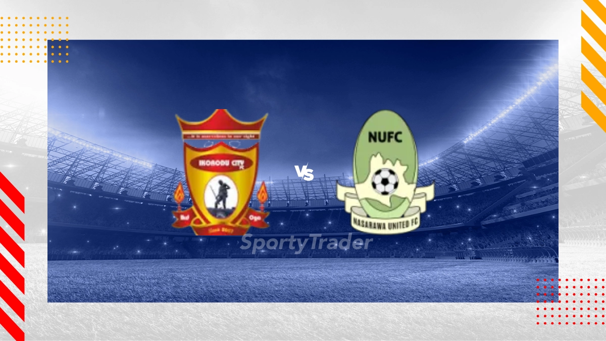 Ikorodu City vs Nasarawa United Prediction