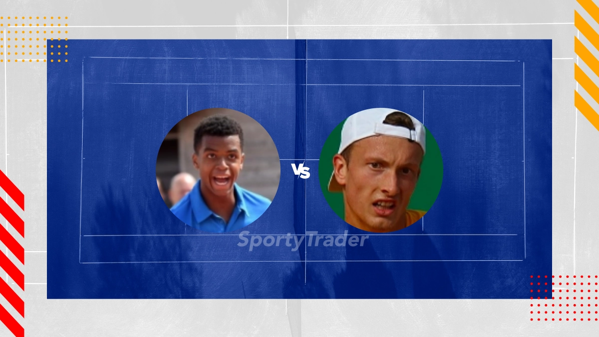 Pronostic Giovanni Mpetshi Perricard vs Jiri Lehecka