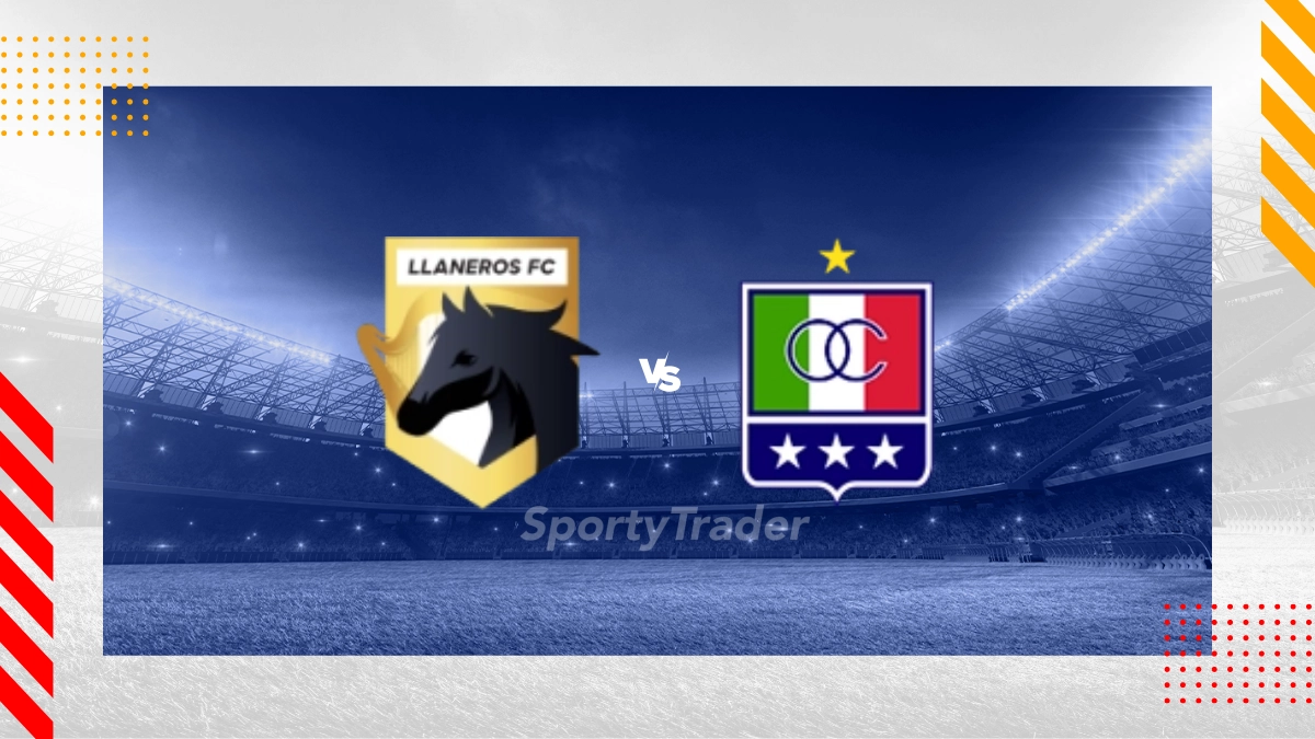 Pronóstico Llaneros FC vs Once Caldas