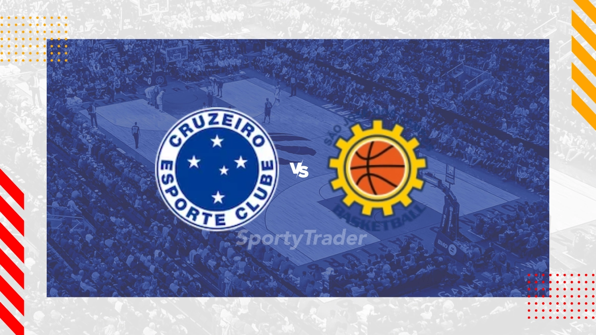 Palpite Cruzeiro Basquete vs São José Campos