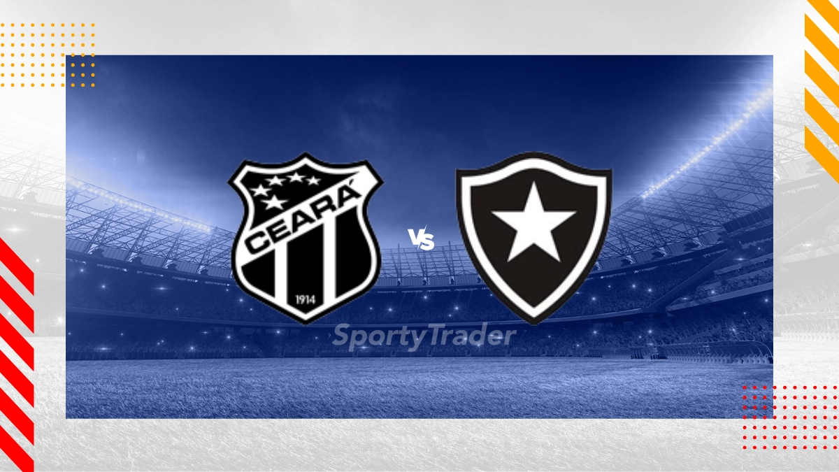 Palpite Ceará SC vs Botafogo