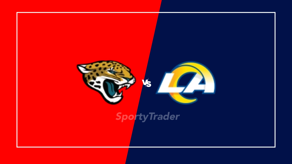 Pronóstico Jacksonville Jaguars vs Los Angeles Rams